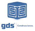 GDS construcciones LOGO